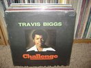 TRAVIS BIGGS Challenge SEALED Private Detroit Soul LP SOLAR FUNK The Do-Do Walk