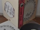 PFM Premiata Forneria Marconi Photos Of Ghosts Japan LP 1972 P-8383M Insert Obi