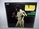 ELVIS PRESLEY C'MON EVERYBODY     SPAIN CL 42326 1972 RCA CAMDEN  MADRID SPANISH