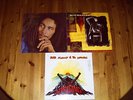 Bob Marley 3 x LP - Legend, Chant Down Babylon, Uprising 