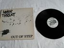 MINOR THREAT 