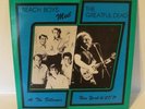 Beach Boys Meet The Grateful Dead Live at the Fillmore East 1971 2 LP not TMOQ