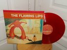 THE FLAMING LIPS YOSHIMI BATTLES THE PINK ROBOTS 1ST PRESS RED VINYL NM 
