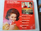 LP  12 Schlager aus Baden-Baden  Margret Fürer/Lill Lindfors/Brigitt Petry u.a.