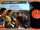 FRITZ REINER Chicago Symphony DEBUSSY Iberia RCA Victor LIVING STEREO # LSC-2222