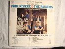 PAUL REVERE &  RAIDERS-JUST LIKE US-WHITE LABEL PROMO-MONO-NM- A/1A -POP PSYCH
