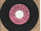 BUNNY SIGLER - FOR CRYIN' OUT LOUD - DECCA DEMO