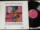 The Jef Gilson Nonet feat. Jean-Louis Chautemps 