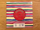 BEATLES LOVE ME DO WITHDRAWN 7