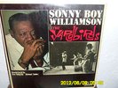 SONNY BOY WILLIAMSON & YARDBIRDS LIVE AT CRAW DADDY CLUB ORIGINAL