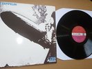 RE-ISSUE LED ZEPPELIN 1 1st I debut 588171 TURQUOISE LETTERING superhype NEW