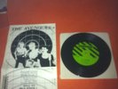 Avengers we are the one 7 og press dangerhouse germs punk kbd black flag