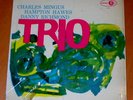 CHARLES MINGUS TRIO Jubilee 1054 MONO DG Shrink Wrap 