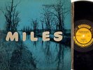 JAZZ LP Miles Davis NEW MILES DAVIS QUINTET on PRESTIGE 7014 yellow lbl
