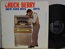 CHUCK BERRY NEW JUKE BOX HITS LP OG 1961 MONO CHESS #1456 BLACK LABELS VG++/NM-
