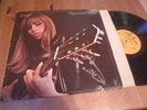 FRANCOISE HARDY ALONE LP NM
