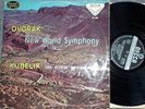 KUBELIK / DVORAK new world symp.  / DECCA SXL 2005 WBg ED1