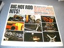 60s surf LP Dick Dale/The Beach Boys/The Super Stocks Big Hot Rod Hits Capitol
