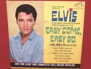 Elvis Presley 45 EP Easy Come,Easy Go 1967 RCA EPA-4387 VG++