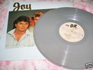 JOY HELLO 1986 Germany GREY Wax VINYL LP ITALO DISCO EUROBEAT HI-NRG Touch -NM
