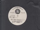 bob marley rebel music lp test pressing