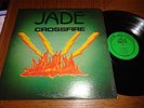 JADE Crossfire LP rare PRIVATE OK Hard Rock Psych Acid Archives Rural Hippie