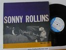 Sonny Rollins Volume 1 LP Blue Note BLP 1542 Mono DG W.63rd RVG