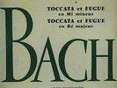 AGNELLE BUNDERVOET Bach piano french ducretet-thomson 270C048 10
