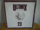  Ultimix 23 Vinyl NEW UNOPENED FREE SHIPPING in USA
