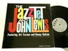 JAZZTET & JOHN LEWIS Art Farmer Benny Golson Argo 684 mono dg LP Cedar Walton