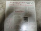RCA Electronic Synthesizer Sounds And Music 1955 first ever synth lp  NEAR MINT