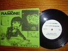 DEE DEE RAMONE - I Am Seeing U.F.O's...feat. Lux Interior/CRAMPS...