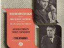 DAVID OISTRAKH-VIOLINE- KHACHATURIAN- COLUMBIA 33CX 1303-UK