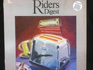 FOREDAY RIDERS - RIDERS DIGEST LP - RARE OZ PROG BLUES EUREKA  - THE HIPPOS