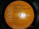 DAVID BOWIE - ZIGGY STARDUST 1972 LP **1ST PRESS**