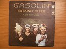 GASOLIN-REFRAINET ER FRIT- DIFF.PS 45 single-SUZY-YUGOSLAVIA