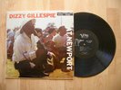 DIZZY GILLESPIE  at Newport VERVE MGV 8242 orig 1961