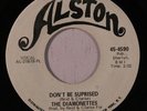 rare Girl Group Soul 45 DIAMONETTES don't be surprised ALSTON Hear
