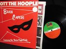 TOP 1972 Orig MOTT THE HOOPLE = BRAIN CAPERS DEATH MAY BE SANTA CLAUS Hard Psych