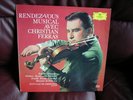 Rendez-Vous avec Ferras, Violine, Ambrosini, Klavier, DGG Stereo, M-