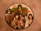 Kiss Dynasty Picture Disc