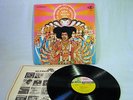 JIMI HENDRIX   AXIS: BOLD AS LOVE   ORIGINAL REPRISE 3 TONE 1968 STEREO LP. VG+