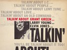 GRANT GREEN--TALKIN' ABOUT--BLUE NOTE 4183--NEW YORK USA ON LABEL