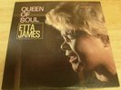ETTA JAMES LP QUEEN OF SOUL ARGO 4040 LONG PLAYING DEEP GROOVE ? AUDIO ODYSSEY