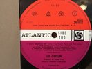LED ZEPPELIN [IV/Zoso] '71 UK RED/PLUM [Label Errors] PETER GRANT CREDIT