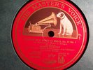 Brahms String Quartet in c opus 51 #1 Busch quartet HMV set DB  1807/10