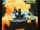 URIAH HEEP - SALISBURY -  GERMAN 1ST SWIRL SPIRAL VERTIGO EX LP