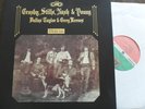 Crosby, Stills, Nash & Young  Déjà vu Classic Record's 200gr. pressung FOC