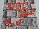 THE 101'ERS: Keys To Your Heart   RARE FRENCH PRESS   Joe Strummer   THE CLASH