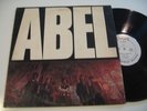 ABEL - please world - FANTASY - funk - psych WLP PROMO LP